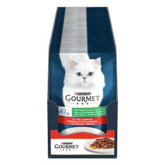 Gourmet Perle mini fileji v omaki, govedina in korenje