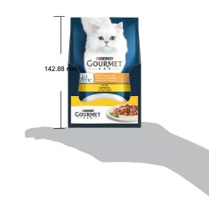 Gourmet Perle mini fileji v omaki, piščanec