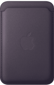 Apple iPhone FineWoven denarnica, MagSafe, vijolična (mgh84zm/a)