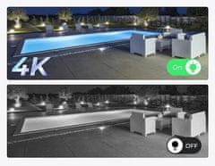 Reolink DUO G750 IP kamera, baterijska, 180°, 8MP Ultra HD