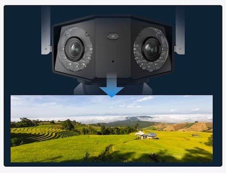 Reolink Duo Serija G750