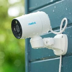 Reolink P330P IP kamera, 8MP 4K Ultra HD, POE, 180° vrtenje