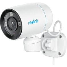 Reolink P330P IP kamera, 8MP 4K Ultra HD, POE, 180° vrtenje