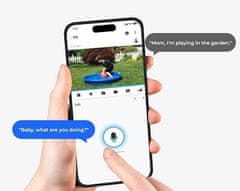 Reolink TRACKMIX P850 IP kamera, žična, 360° vrtenje, 90° nagibanje