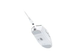 Razer Miška DeathAdder V4 Pro, bela