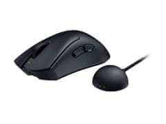 Razer Miška DeathAdder V4 Pro, črna