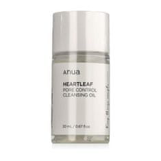 Anua Heartleaf Pore Control Cleansing Oil čistilno olje za vse tipe kože 20 ml unisex