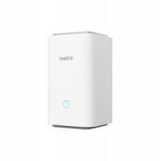 Reolink HUB P1 snemalna enota, do 24 kamer, aplikacija, bela