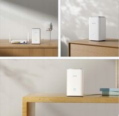 Reolink HUB P1 snemalna enota, do 24 kamer, aplikacija, bela