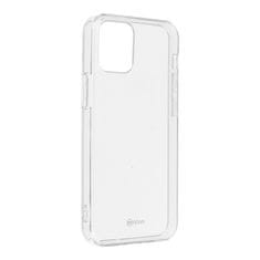 ROAR ROAR JELLY ovitek za iPhone 12 Mini, prozoren