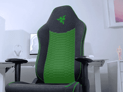 Razer Stol Iskur V2 X, črn