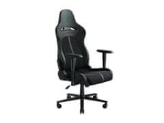 Razer Igralni stol Enki X črn, zelen