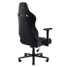 Razer Igralni stol Enki X črn, zelen