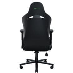 Razer Igralni stol Enki X črn, zelen