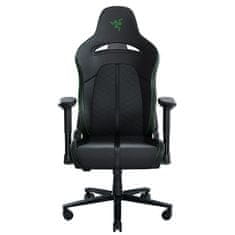 Razer Igralni stol Enki X črn, zelen