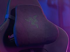 Razer Igralni stol Enki Black / Green