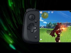 Razer Igralna tablica Edge in kontroler Kishi V2 Pro