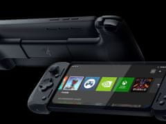 Razer Igralna tablica Edge in kontroler Kishi V2 Pro