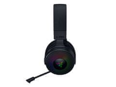 Razer Slušalke Kraken V4 Pro, Wireless, Bluetooth