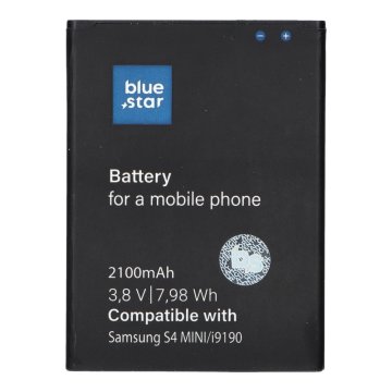 Blue Star Baterija za Samsung S4 Mini I9190 / Ace 4 G357 2100 mAh Blue Star Premium