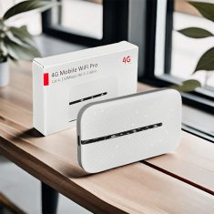 OEM MFI:M8 usmerjevalnik, bel