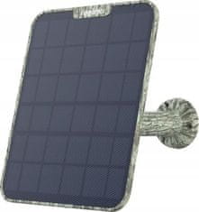 Reolink Solarni Panel 2 solarno napajanje kamer, 4m kabel, kamuflažni