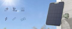 Reolink Solarni Panel 2 solarno napajanje kamer, 4m kabel, kamuflažni