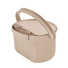 Skaza Organko Daily posoda za bio odpadke, 3,3l, Cappuccino (102175)