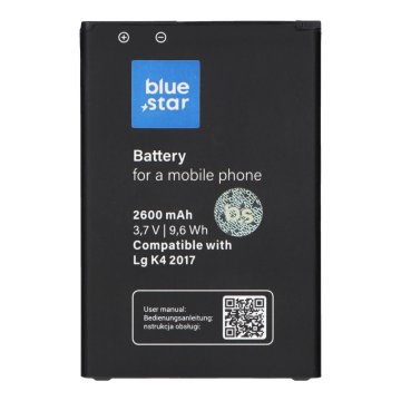 Blue Star Baterija za LG K4 2017 / K8 2017 2600 mAh Blue Star Premium
