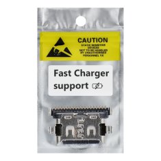 OEM Vtičnica za polnjenje za SAMSUNG A02S A03S ORI