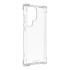 ROAR ROAR ARMOR JELLY ovitek za SAMSUNG S23 Ultra, prozoren