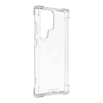 ROAR ROAR ARMOR JELLY ovitek za SAMSUNG S23 Ultra, prozoren