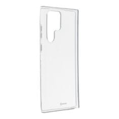 ROAR ROAR JELLY ovitek za SAMSUNG S22 Ultra, prozoren