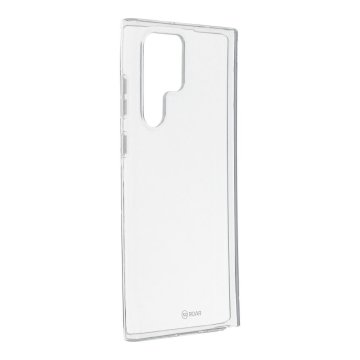 ROAR ROAR JELLY ovitek za SAMSUNG S22 Ultra, prozoren