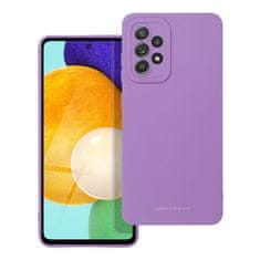 ROAR ROAR LUNA ovitek za SAMSUNG A52 5G / A52 LTE (4G) / A52s 5G vijoličen