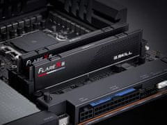 G.Skill RAM DDR5 64GB Kit (2x 32GB) PC5-48000 6000MT/s CL30 1.4V, Flare X5 AMD EXPO