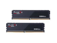 G.Skill RAM DDR5 64GB Kit (2x 32GB) PC5-48000 6000MT/s CL30 1.4V, Flare X5 AMD EXPO
