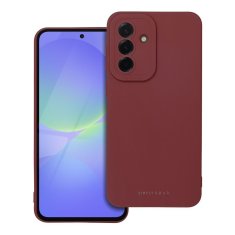 ROAR ROAR LUNA ovitek za SAMSUNG A56 5G rdeč