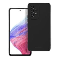 ROAR ROAR LUNA ovitek za SAMSUNG A53 5G črn