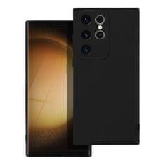ROAR ROAR LUNA ovitek za SAMSUNG S23 Ultra, črn