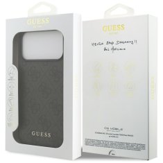 Guess GUESS ovitek za IPHONE 17 Pro Max GUHCP17XG4GFGR (PU 4G Classic) rjav
