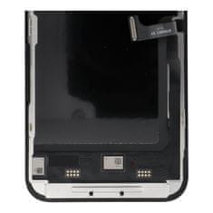 OEM Zaslon za iPhone 15 Pro Max s črnim zaslonom na dotik (HD+ Incell) Prenosljiv IC
