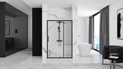 Vrtljiva tuš vrata Rapid Swing 120