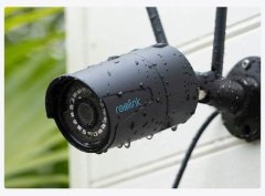 Reolink W320 IP kamera, aplikacija, dvosmerna komunikacija, pametni alarm