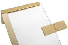 Tuš kabina REA Hugo 90x90 Gold Brush