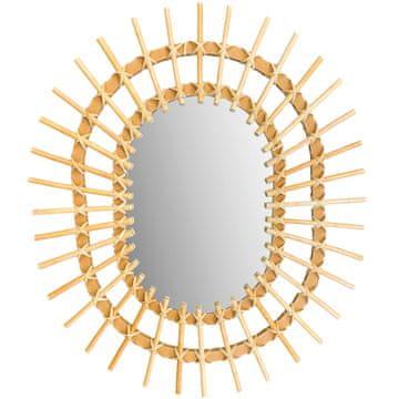 Tutumi STENSKO OGLEDALO BOHO 57CM QDJ5749