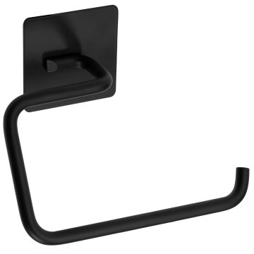 Tutumi Držalo za toaletni papir Black 322191A Moon