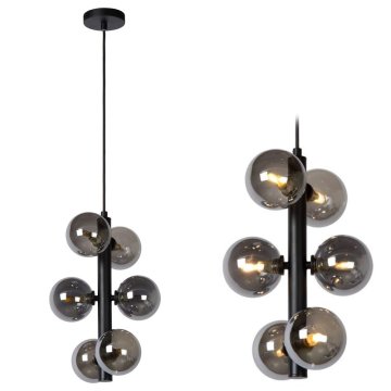 Toolight Viseča svetilka APP1163-6CP