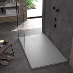 Tuš pladenj Magnum White 120x90