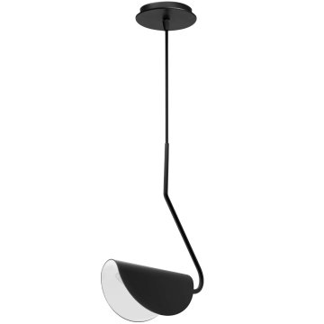 Toolight Stropna svetilka APP1263-1CP BLACK